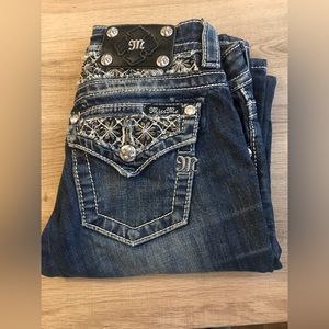 Miss Me Jeans Signature Skinny